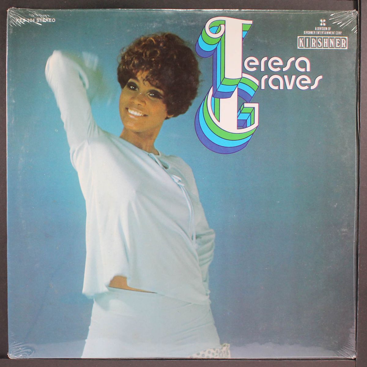 teresa graves by TERESA GRAVES
