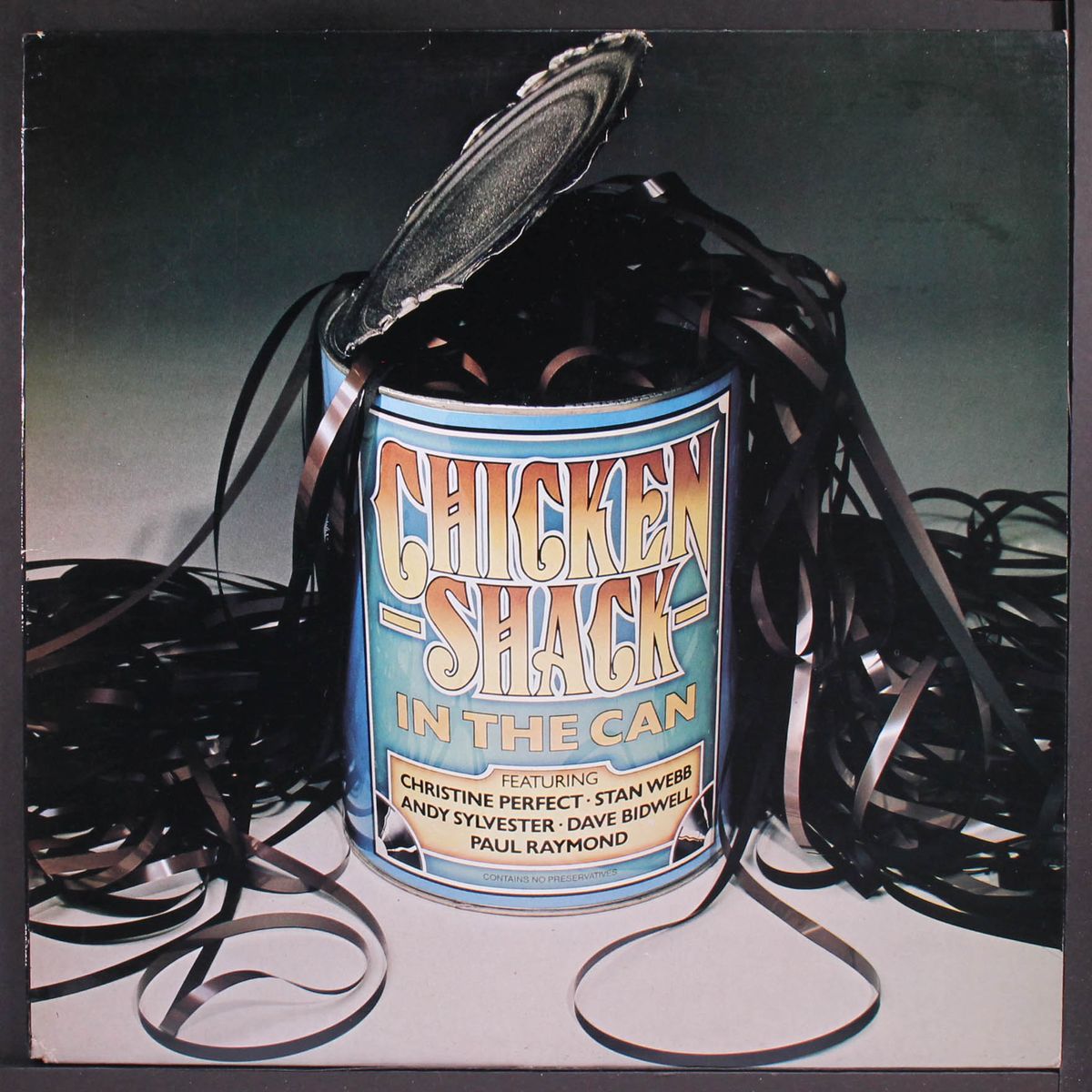 in the can by CHICKEN SHACK