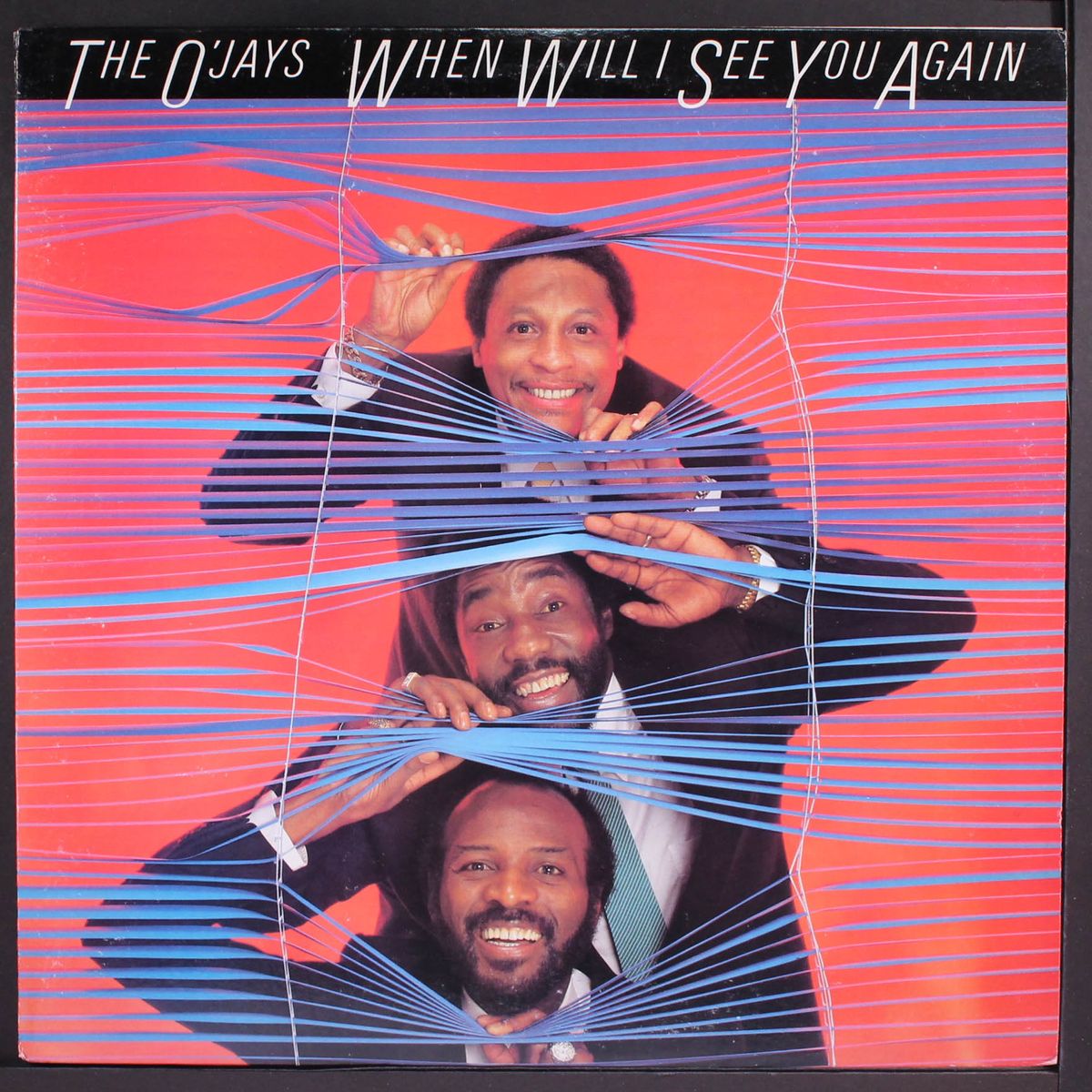 when will i see you again by O'JAYS