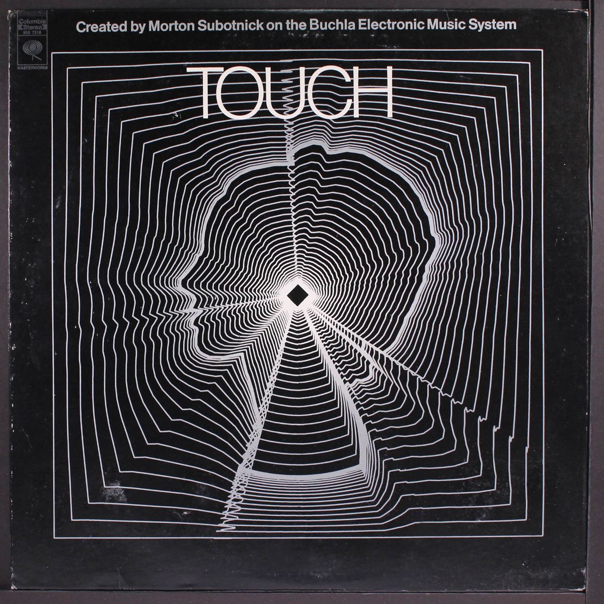 touch by MORTON SUBOTNICK