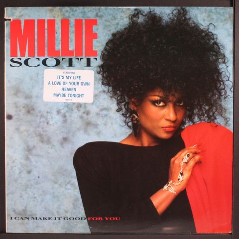 MILLIE SCOTT