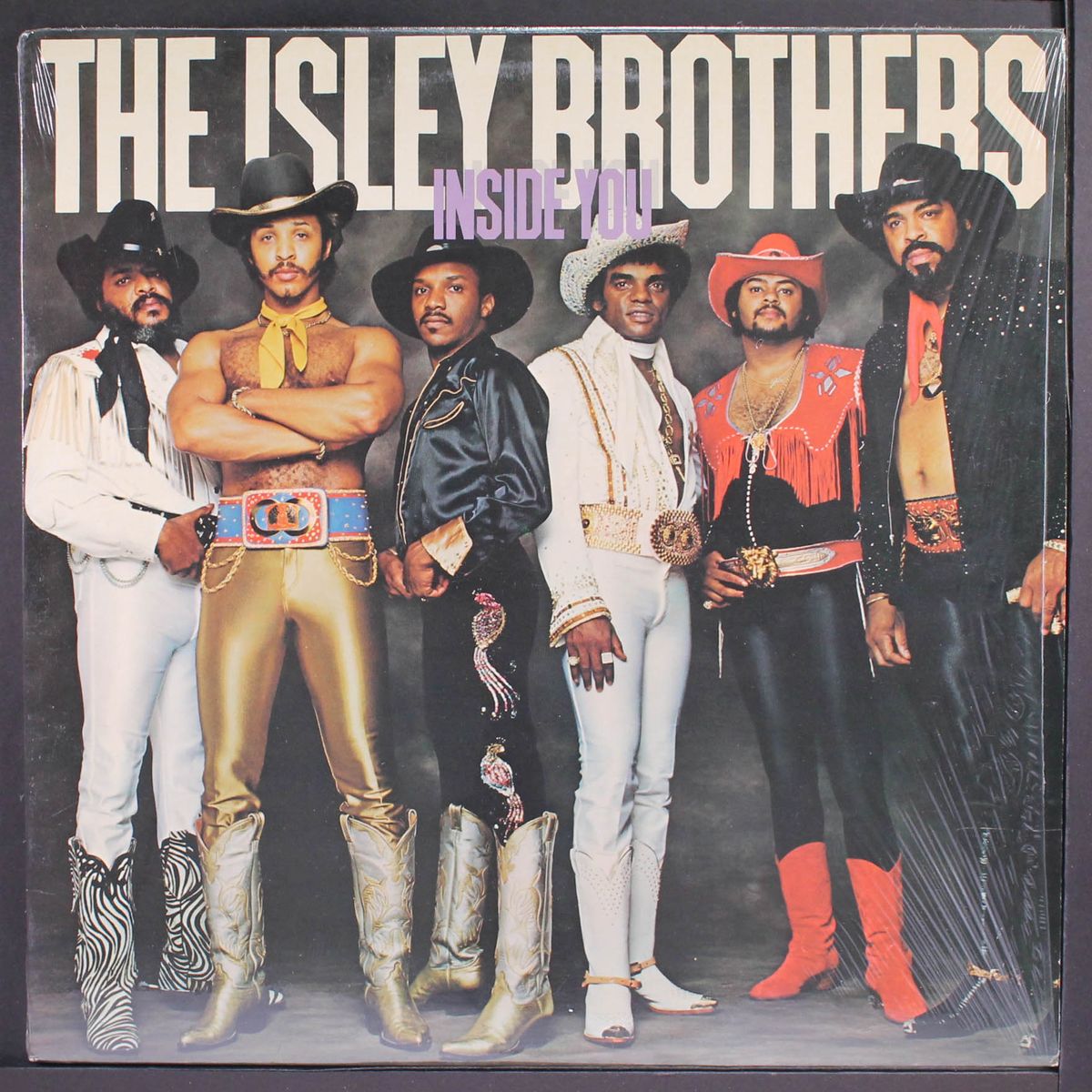 inside you by ISLEY BROTHERS