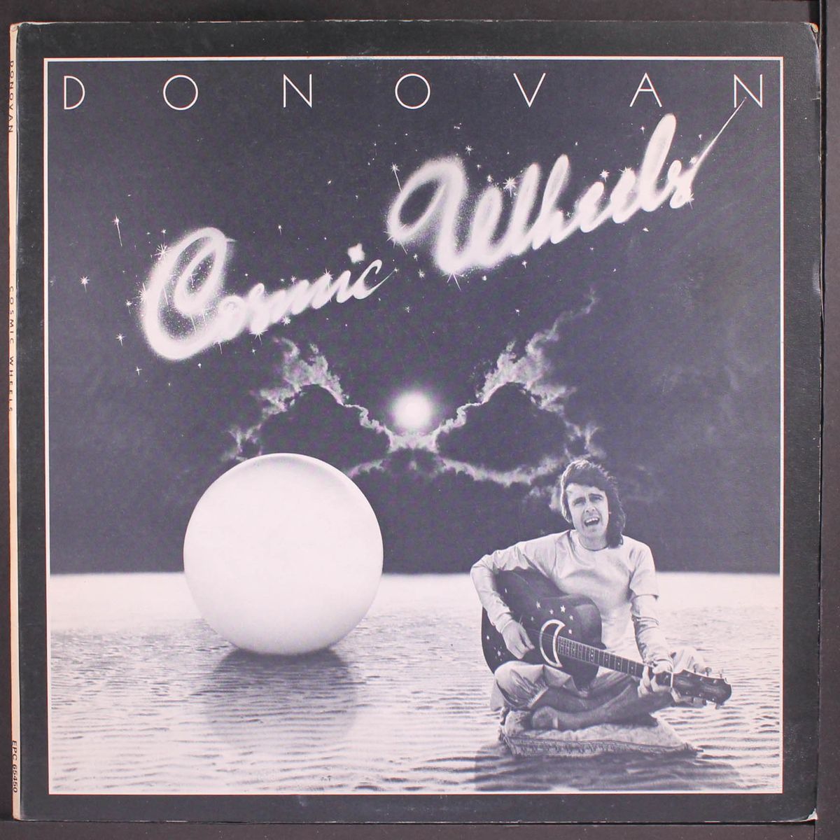 cosmic wheels by DONOVAN