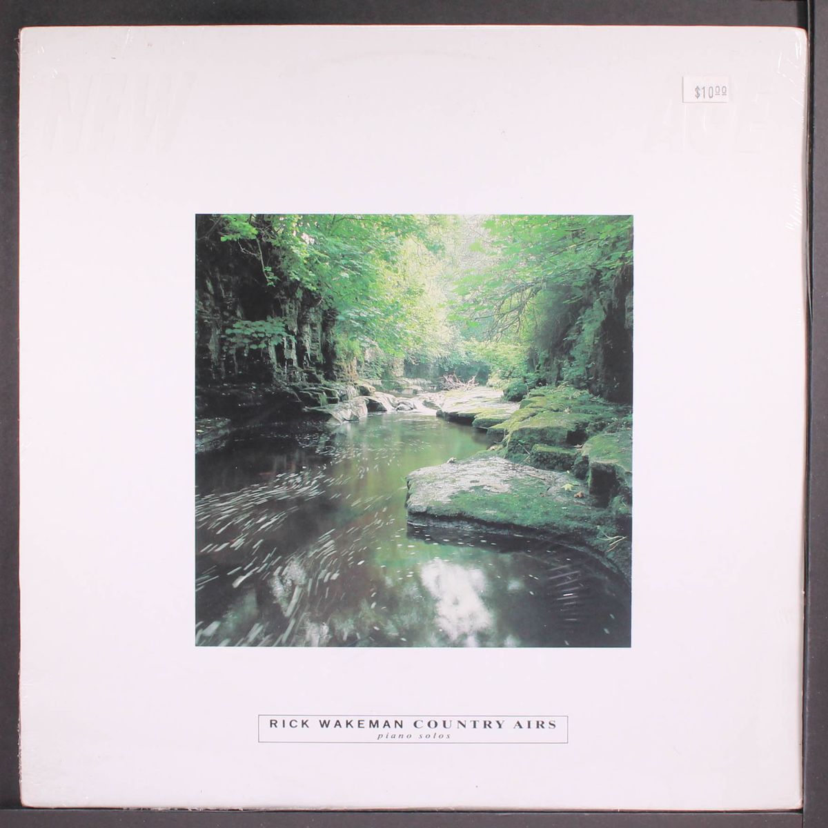 country airs by RICK WAKEMAN