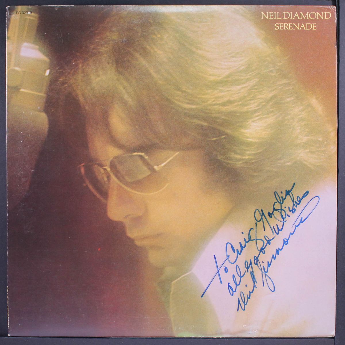 serenade by NEIL DIAMOND