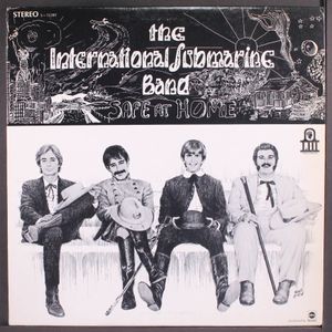 INTERNATIONAL SUBMARINE BAND