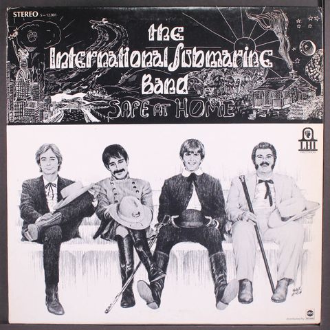 INTERNATIONAL SUBMARINE BAND