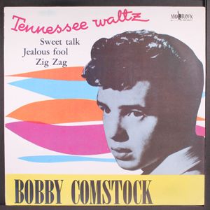 BOBBY COMSTOCK