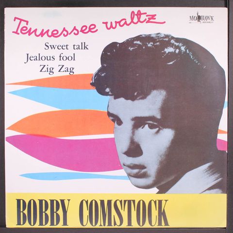 BOBBY COMSTOCK