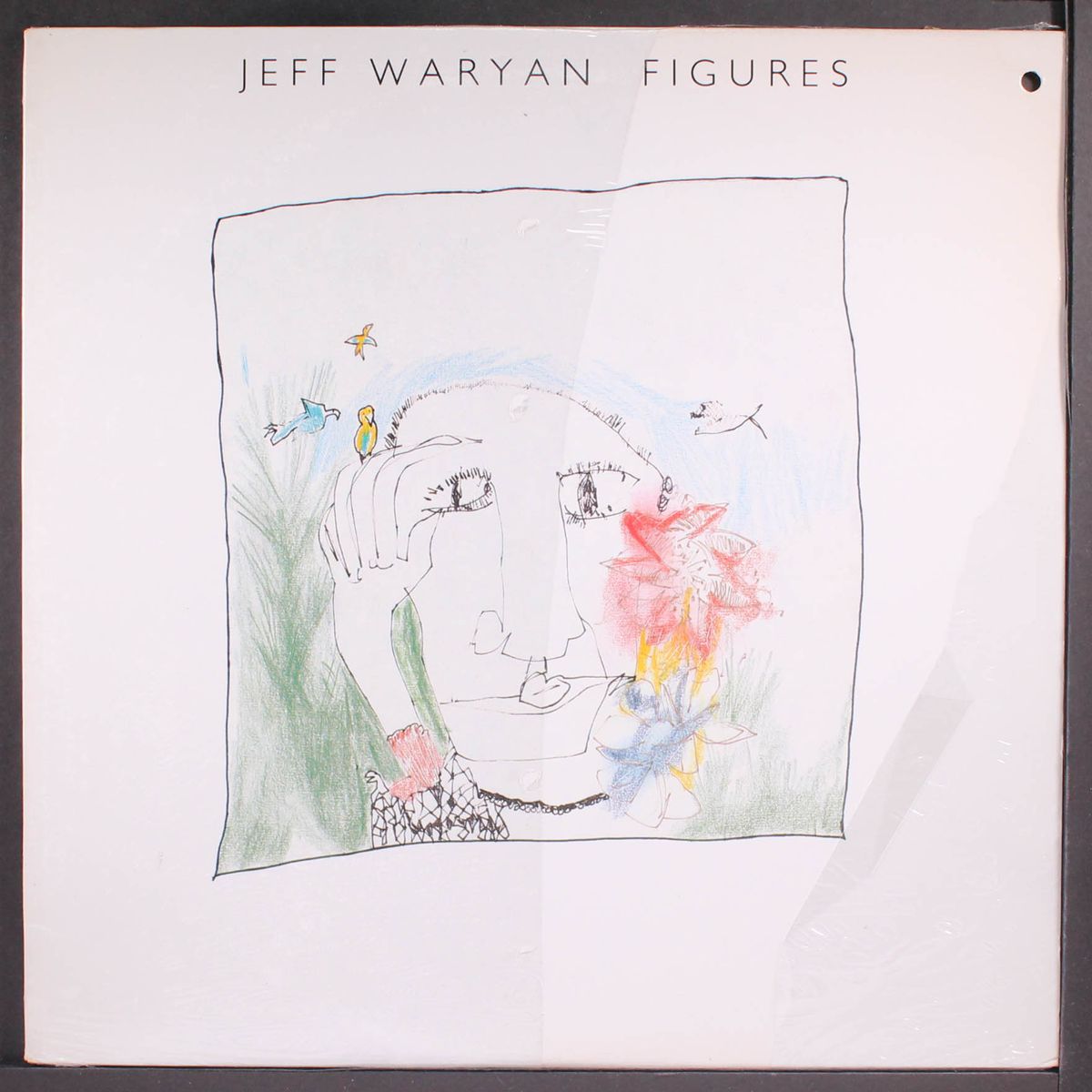 figures by JEFF WARYAN