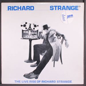 RICHARD STRANGE
