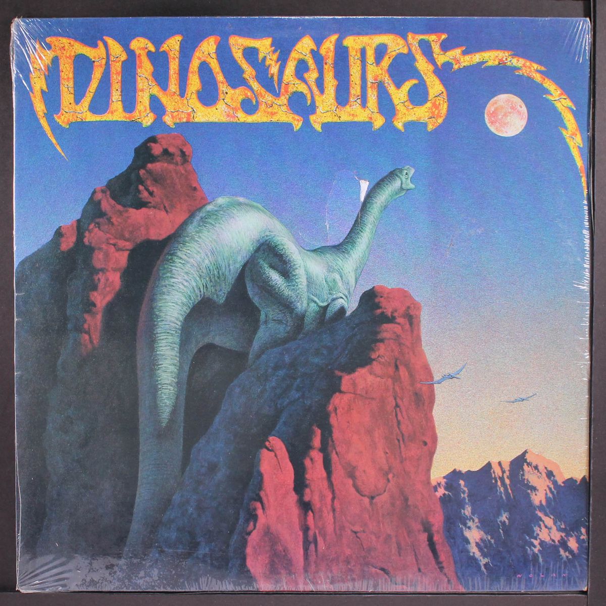 dinosaurs by DINOSAURS