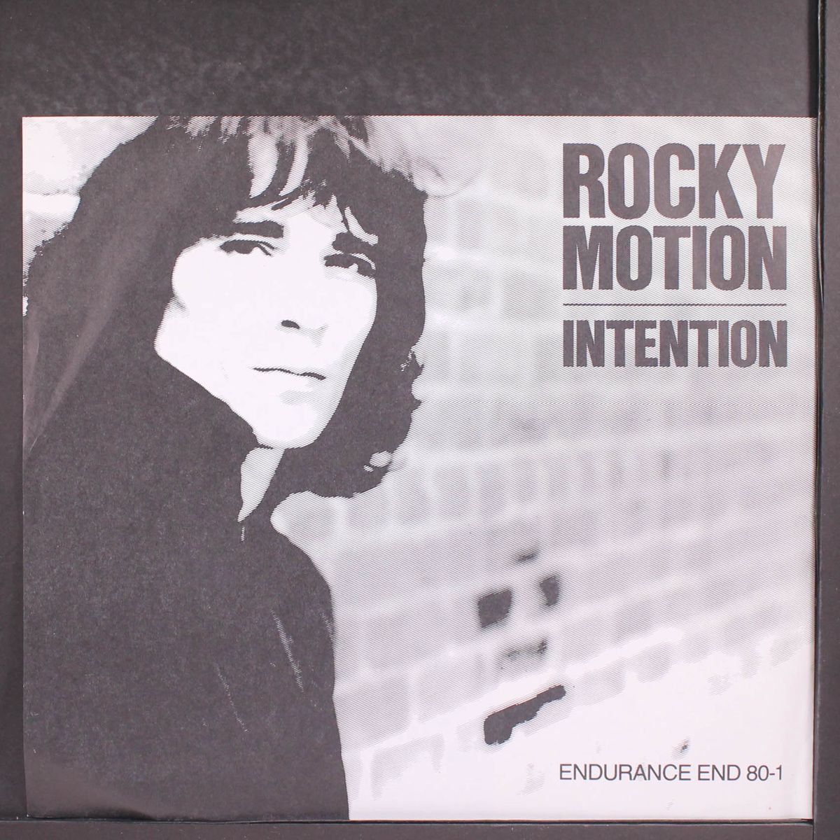 intention by ROCKY MOTION