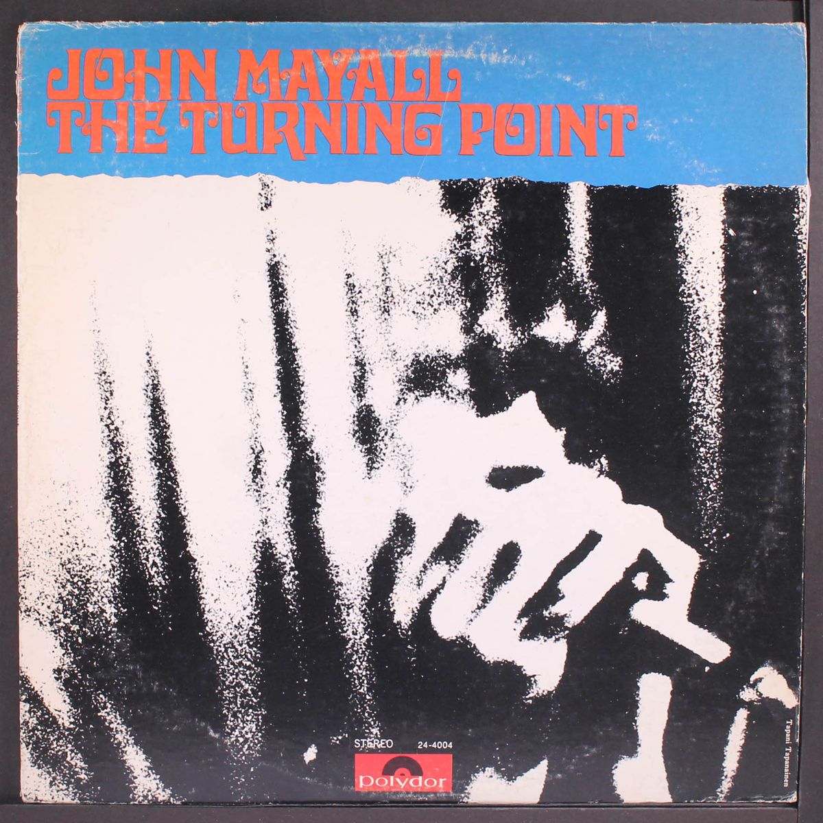 the turning point by JOHN MAYALL