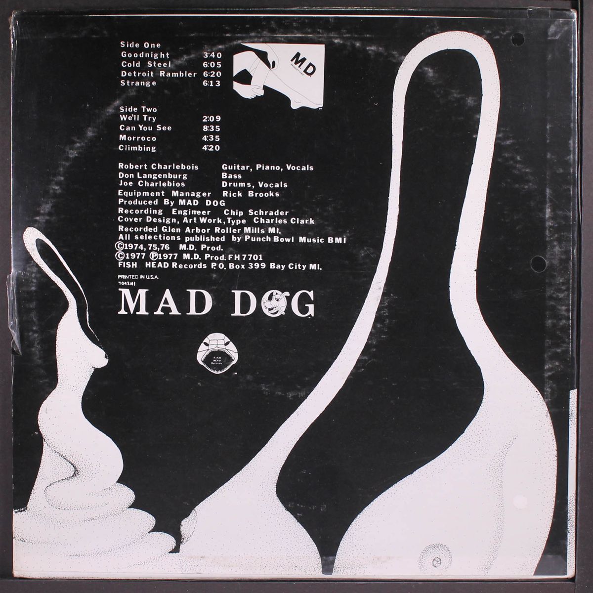 617 by MAD DOG