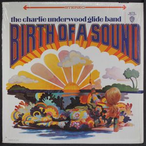 CHARLIE UNDERWOOD GLIDE BAND