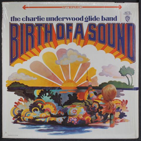 CHARLIE UNDERWOOD GLIDE BAND