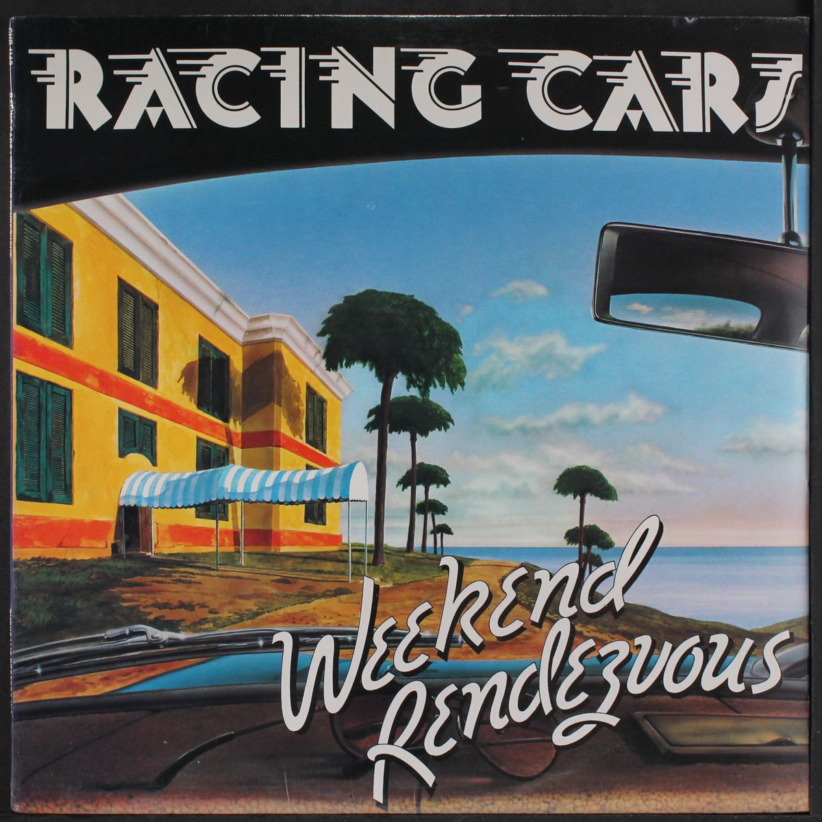 weekend rendezvous by RACING CARS
