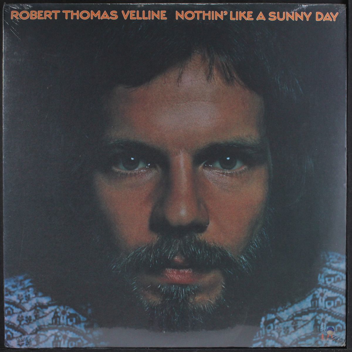 nothin' like a sunny day by ROBERT THOMAS VELLINE