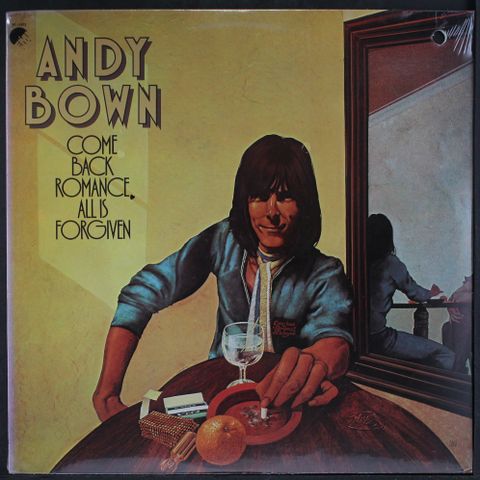 ANDY BOWN