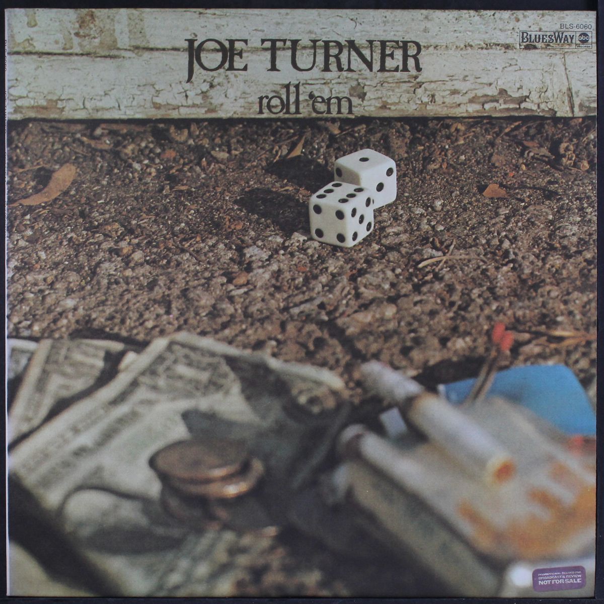 roll 'em by JOE TURNER