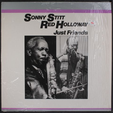 SONNY STITT & RED HOLLOWAY