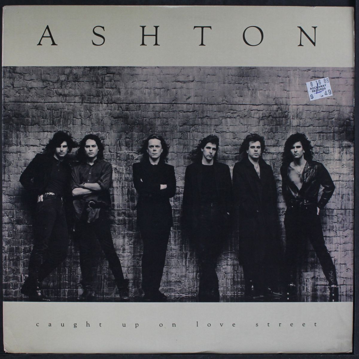 caught up on love street by ASHTON