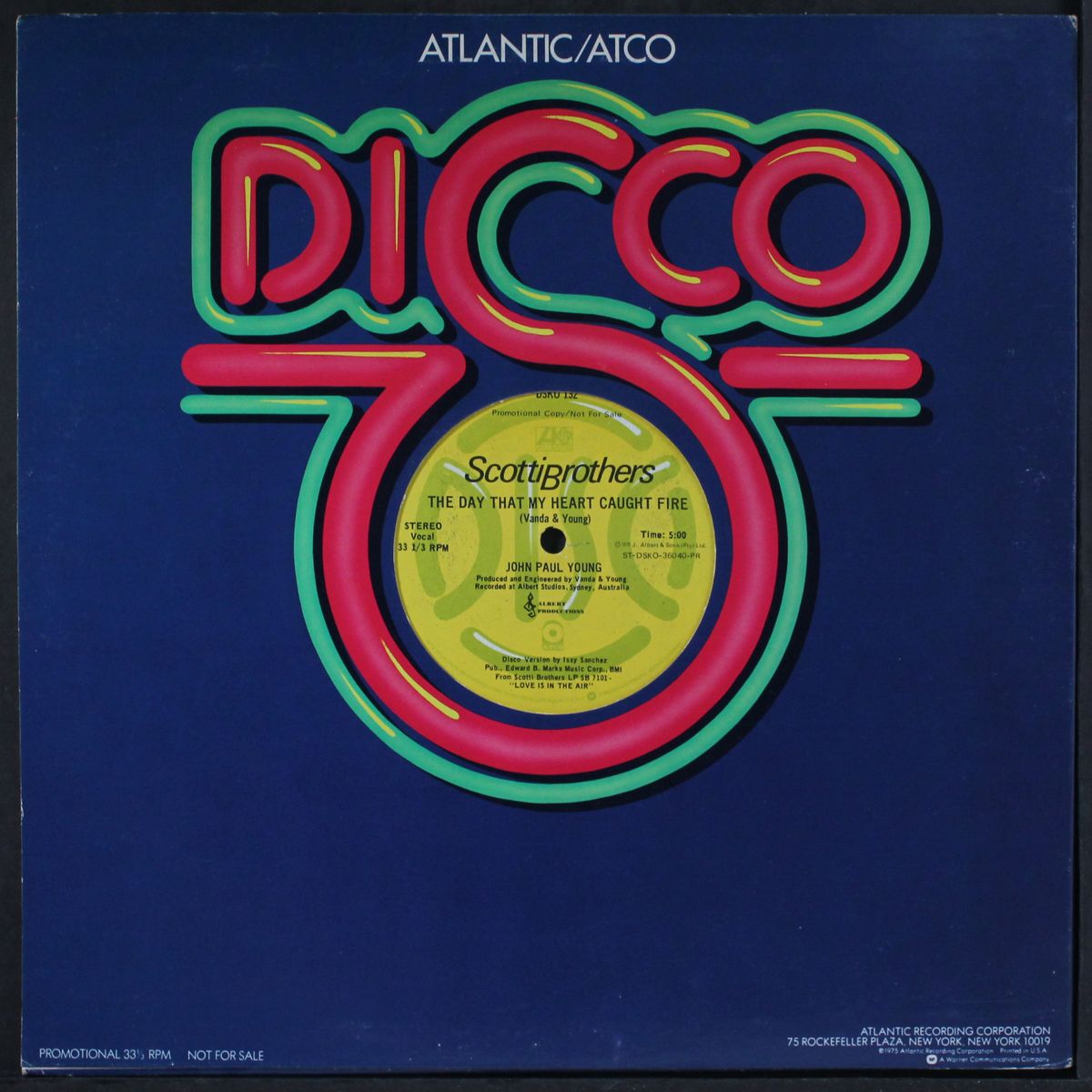 lost in your love by JOHN PAUL YOUNG