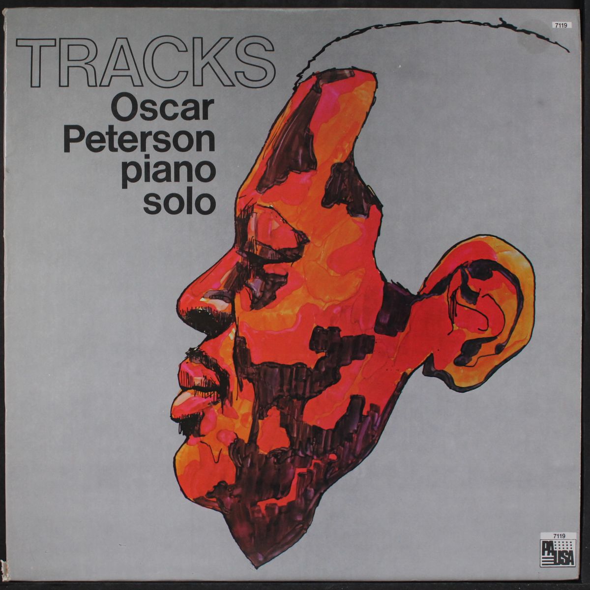 tracks by OSCAR PETERSON