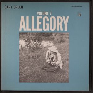 GARY GREEN