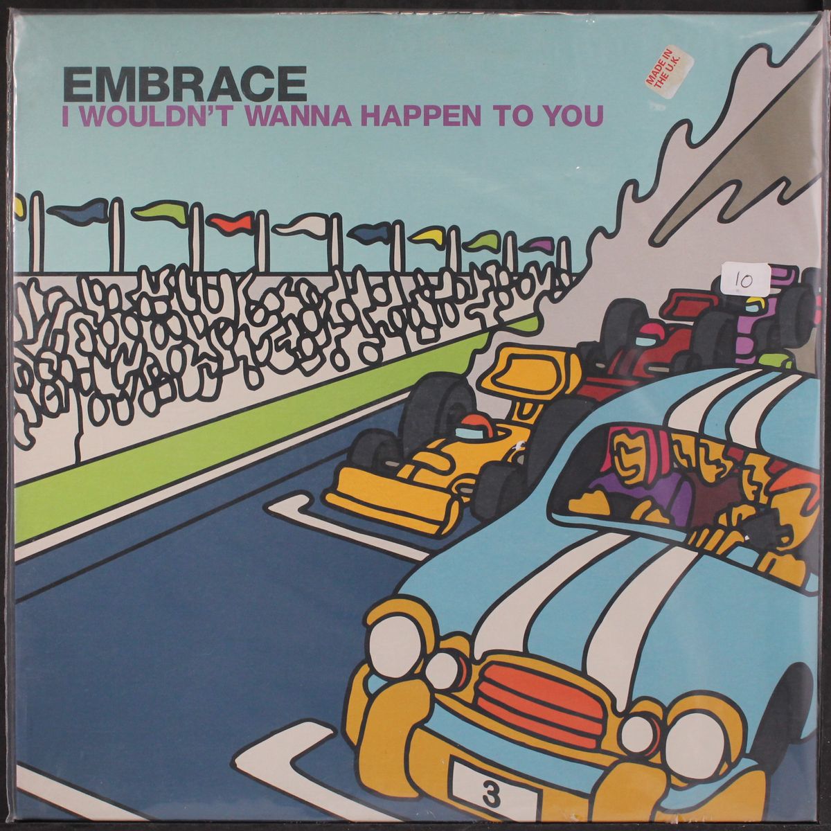 i wouldn't wanna happen to you by EMBRACE