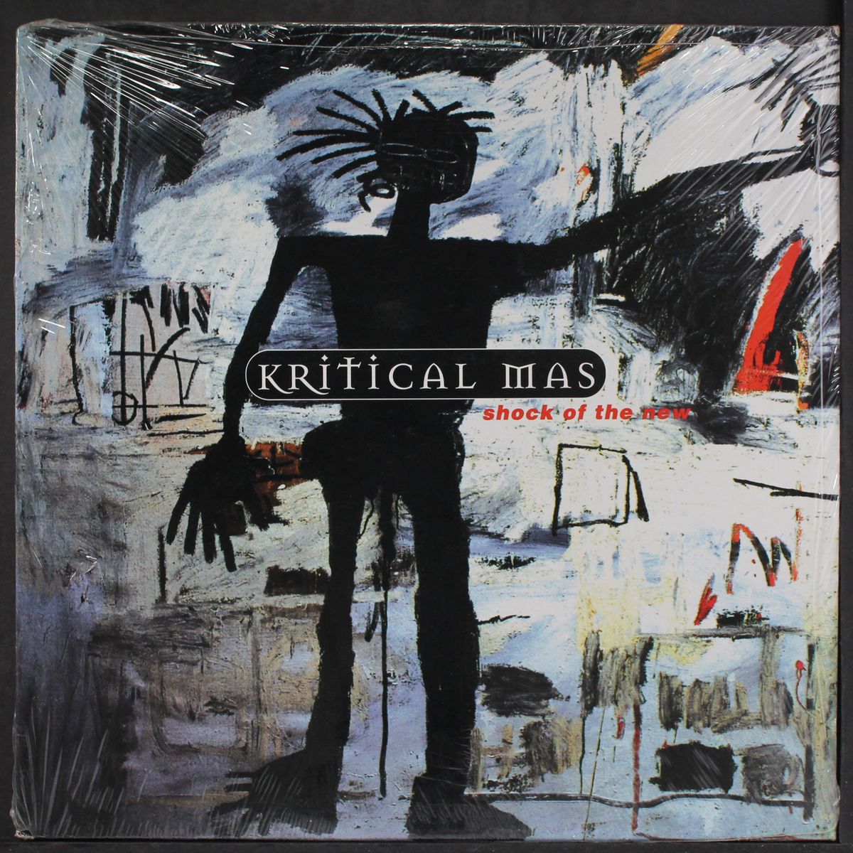 kritical mas - shock of the new by VARIOUS