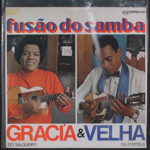 GRACIA DO SALGUEIRO & VELHA DA PORTELA