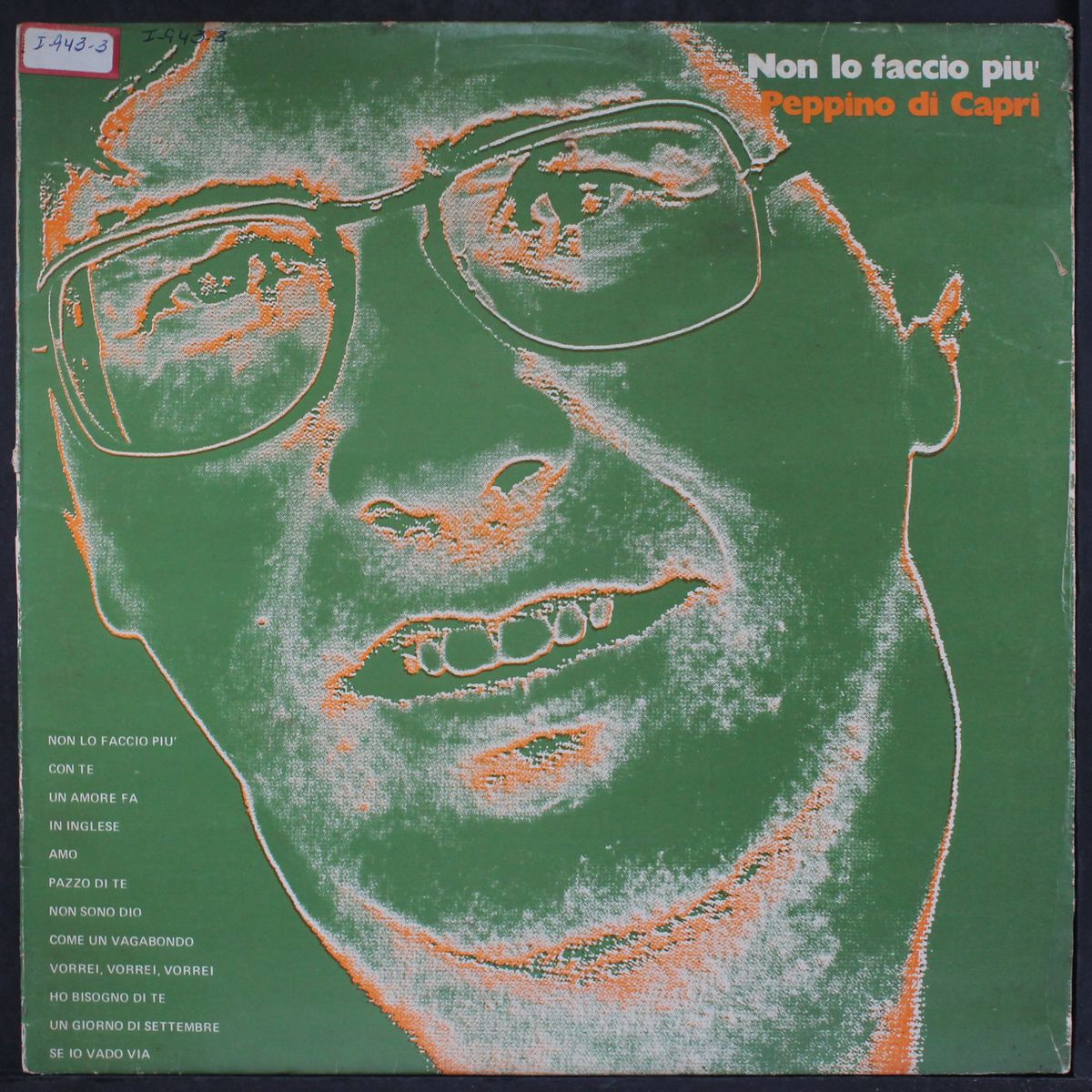 non lo faccio piu by PEPPINO DI CAPRI