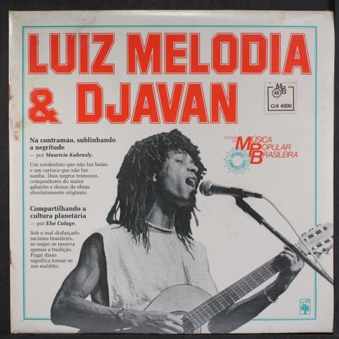 LUIZ MELODIA & DJAVAN
