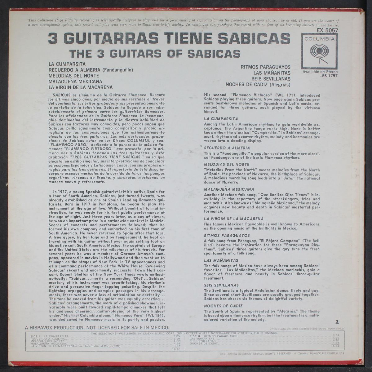3 guitarras by JOSE GRECO