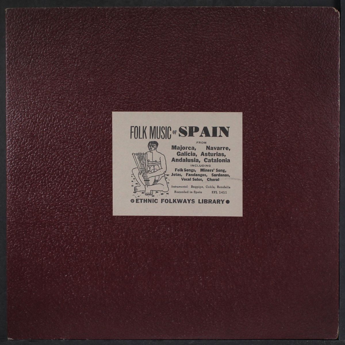music of spain by VARIOUS