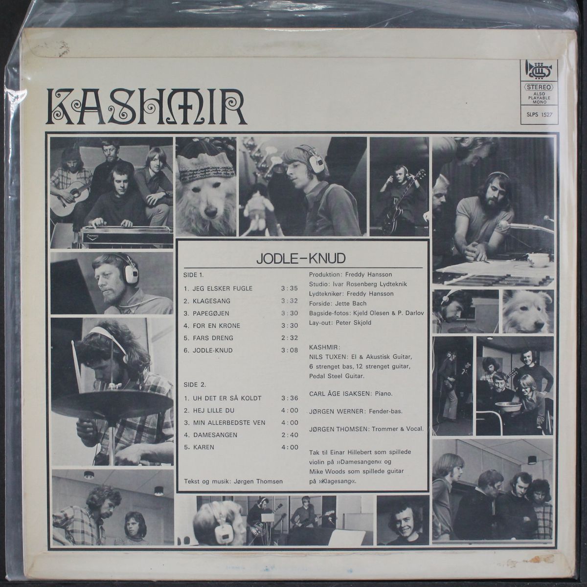 jodle-knud by KASHMIR