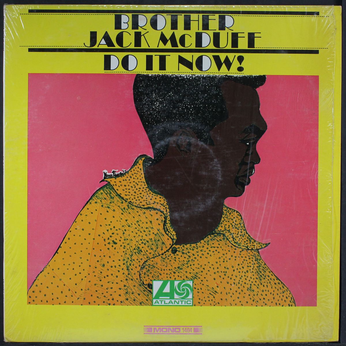 do it now! by BROTHER JACK MCDUFF