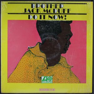 BROTHER JACK MCDUFF