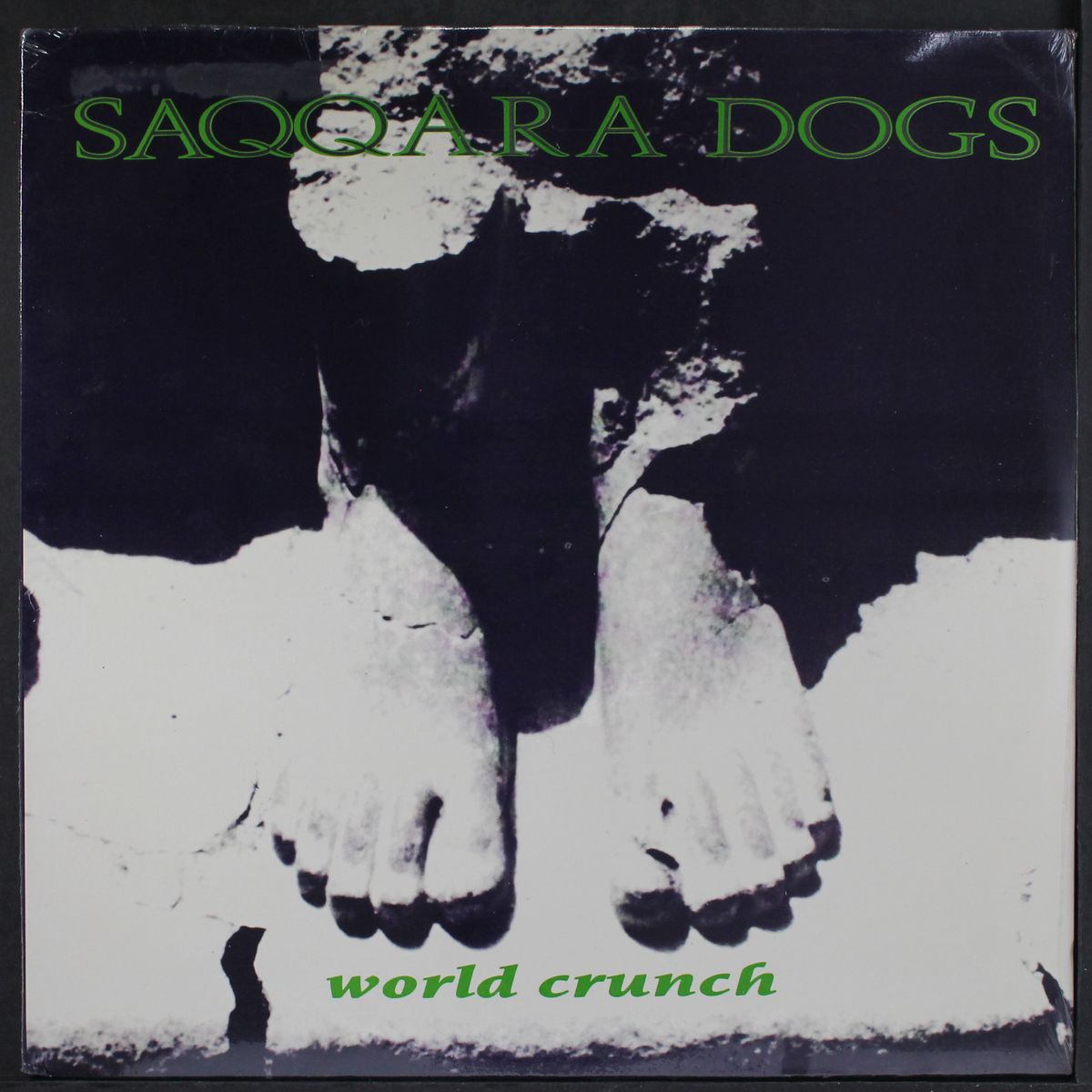 world crunch by SAQQARA DOGS