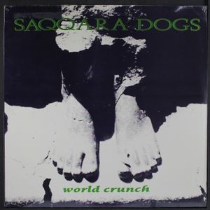 SAQQARA DOGS