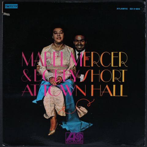 MABEL MERCER & BOBBY SHORT