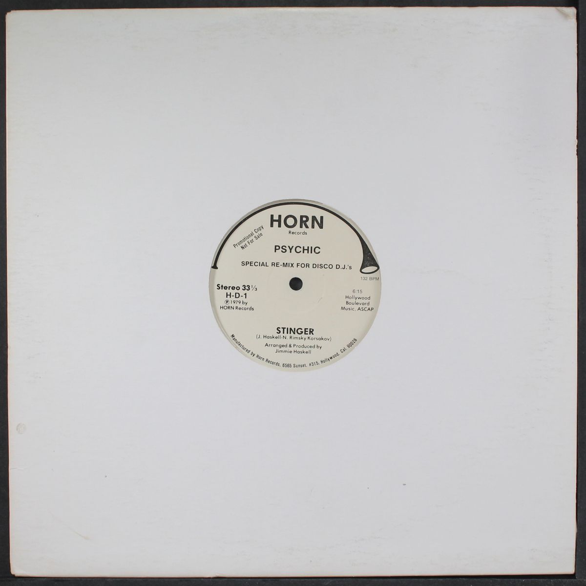 stinger / take a chance by PSYCHIC