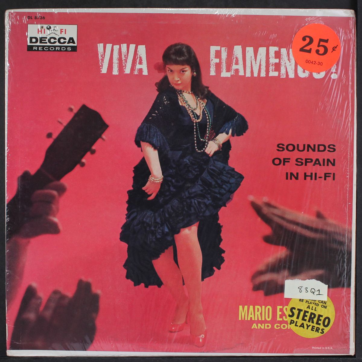 viva flamenco by MARIO ESCUDERO