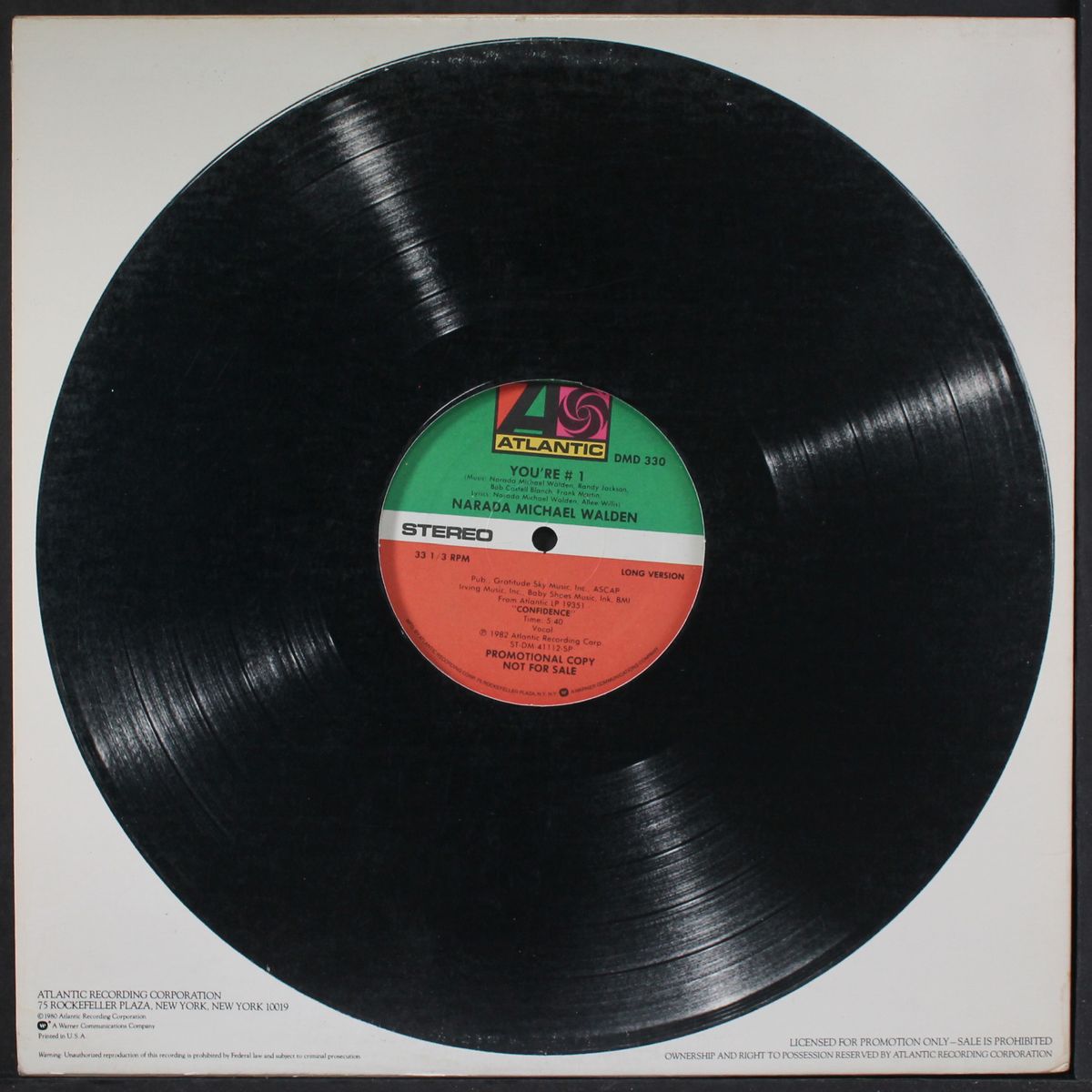 you're #1 / short by NARADA MICHAEL WALDEN