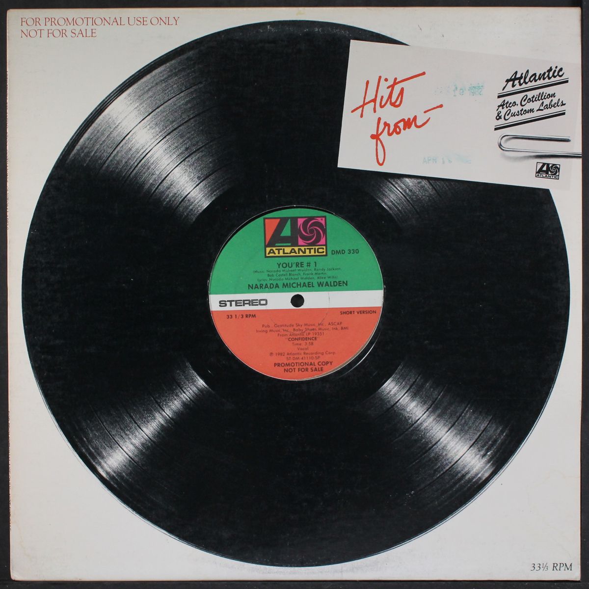 you're #1 / short by NARADA MICHAEL WALDEN