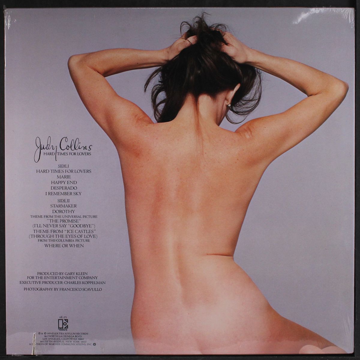 hard times for lovers by JUDY COLLINS
