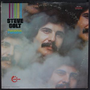STEVE COLT