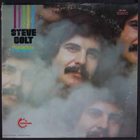 STEVE COLT